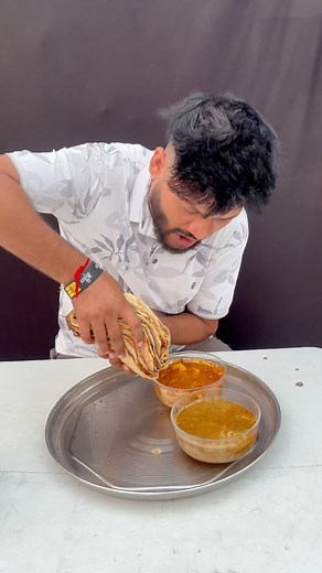 3.8M views · 39K reactions | 5 Minute Me 15 Tandoori Roti Khao 4500₹ Cash Le Jao珞| Food Challenge | Eating Challenge #pcrfood #challenge | PCR FOOD Shorts | Facebook