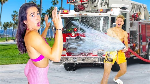 Fun Water Challenge Puts Endurance to the Ultimate Test