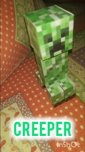 minecraft coolest and easy to craft mobs #minecraft