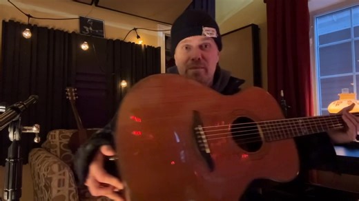 CLOSING BID $6000 (Matt Andersen) 🙌 The auction for my Stonebridge guitar ends tomorrow, Wednesday January 14th at 7:30pm. You will have until then (7:30pm) to submit your bid, the highest bidder will win and I will announce the winner shortly after the auction closes. All proceeds will go to the Zero Hunger Fund and the winner can make the payment directly to the fund and get a tax receipt. And I will be happy to assist you with that. https://rcfofns.com/dave-gunning-zero-hunger The top of thi