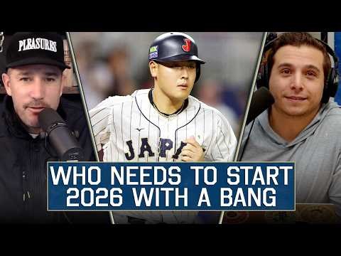 MLB's Biggest Splash In 2026 | 1080