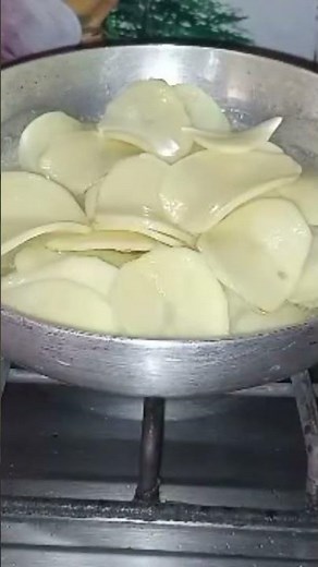 potatoe chicken stick