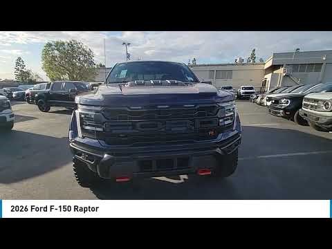 2026 Ford F-150 Walk Around 00260871