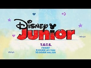 Disney Junior Asia Continuity July 26, 2020 ‪@continuitycommentary‬