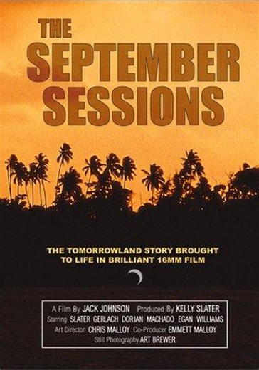 The September Sessions streaming: where to watch online?