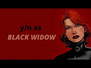 bonten react to new member | f!y/n as black widow part 2/3