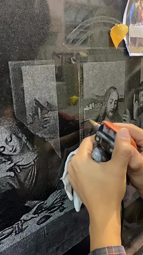 5K views · 83 reactions | Hand etching | Memorials by Cortland | Facebook