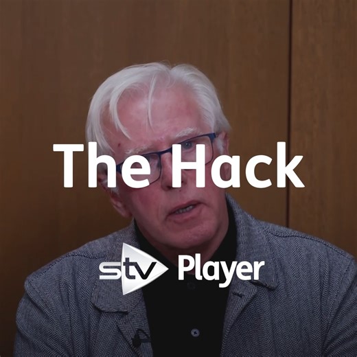 89K views · 831 reactions | ️ Robert Carlyle tells us more about Dave Cook, who he plays in new true crime series The Hack https://stv.click/the-hack | STV | Facebook