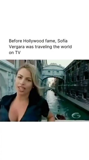 Meme | Funny | Culture on Instagram: "Sofía Vergara’s rise didn’t start in Hollywood — it began on Fuera de Serie (1995–1998), the Spanish-language travel show that aired on Univision. As co-host alongside Fernando Fiore, she traveled to stunning destinations around the world, showcasing culture, food, history, and the kind of natural charm that made viewers instantly pay attention. Even then, her screen presence was undeniable. Long before Modern Family turned her into a global comedy icon, Fue