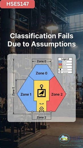 Hazardous Area Classification — Mistakes That Increase Risk