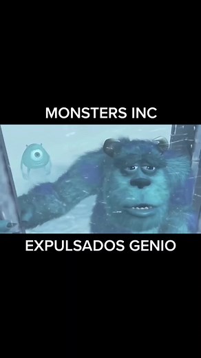 #monstersinc #movie #pelicula #clips #disney #movieclips