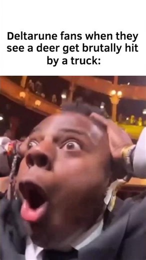 Was that a Deltarune reference?? #subscribe