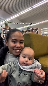 Jesus love is a-bubbling over 🥰❤️😍 #fyp #songsforkids #fbviral #fbreels | Jeramie Sanico Heitmann