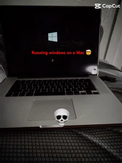 Running windows on a Mac ￼