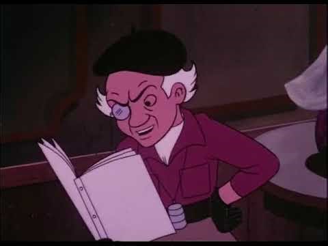 Challenge of the Super Irving & His Super Friends Season 3 Episode 31: The Rise & Fall of the Super