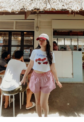 Elyu Summer Beach Outfit Ideas and Fit Check