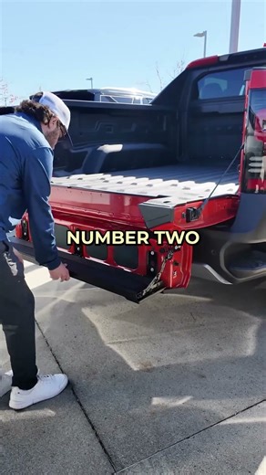 The Silverado EV’s Hidden Tricks Are Wild 😳