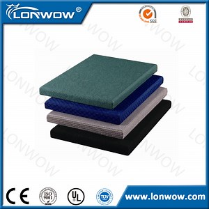 [Hot Item] Sound Insulation Auditorium Acoustic Panel