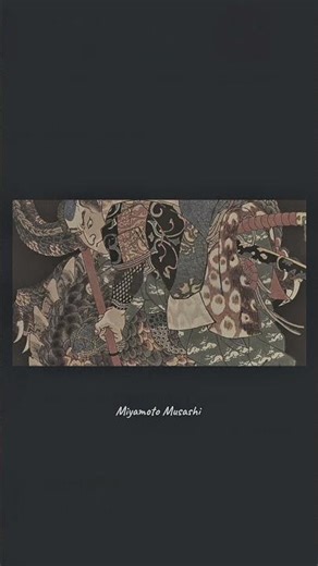 21 Rules – Samurai Wisdom – Miyamoto Musashi