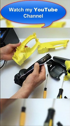 Karcher Window Vac Repair Battery Problems