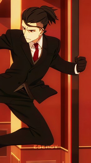 Rei Papa Anime: Buddy Daddies Kiss and Edit Compilation