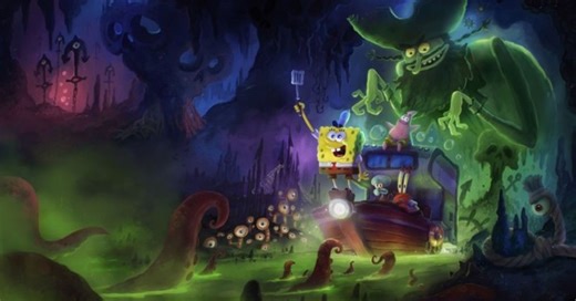 The SpongeBob Movie: Search For SquarePants Release Date, Drama & Deep-Sea Secrets Revealed | Trending News Buzz