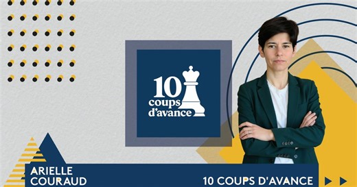 10 Coups d’Avance : comment l’IA réinvente le conseil en stratégie pour les dirigeants