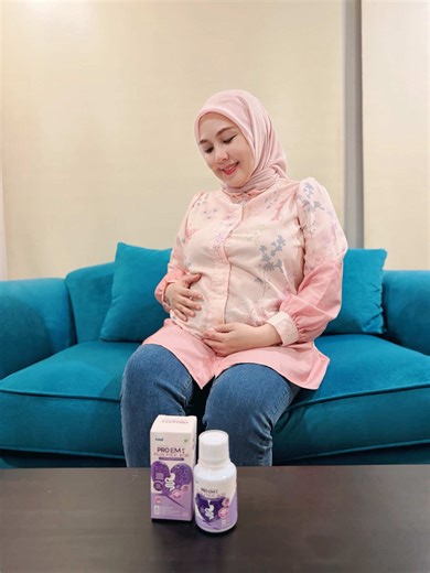 Manfaat Proem1 dan Asam Folat untuk Ibu Hamil