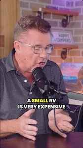 Why small motorhomes can cost more than larger ones — the surprising build economics (walls vs equip