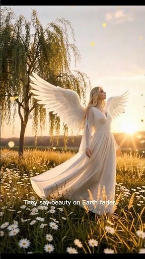 The Most Beautiful Angel Ever Seen on Earth ✨