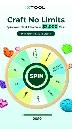 19K views · 60 reactions |  Craft Roulette Challenge is Live!  Grab...