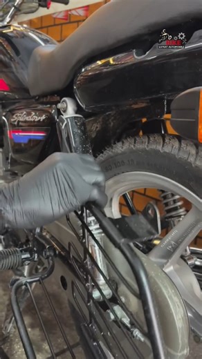 SPLENDOR SHORT MUDGUARD INSTALL|SPLENDOR FULL MODIFIED#splendormodified #modifiedsplendor #splendor