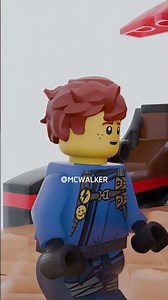 kai and jay normal day/short animation