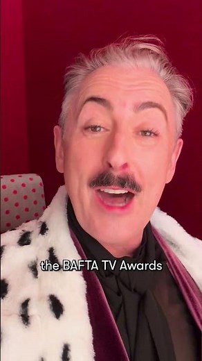 Presenting your host for the BAFTA TV Awards with P&O Cruises 2025...