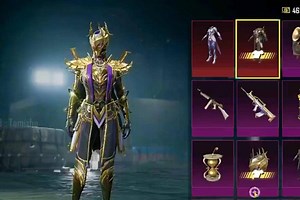 国际服后续套装