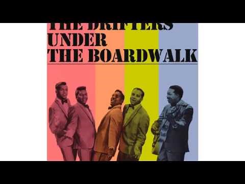 The Drifters / Under The Boardwalk 渚のボードウォーク / ザ・ドリフターズ