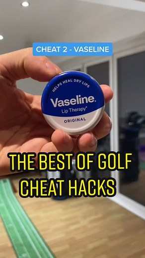 Top Golf Cheat Hacks for Cheating Golfers
