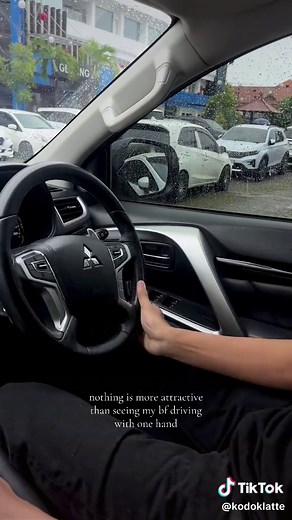 Driving with One Hand: The Sweet POV Experience