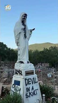 Medjugorje's Sacred Shrines Vandalized 😢🙏 | SG News