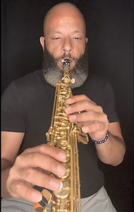 48K views · 1.2K reactions | Boney James- "Dedication" One of my favorite songs by Boney James! I absolutely love the vibe of this song, especially as a soprano sax player! Enjoy  | Frank B Sax | Facebook