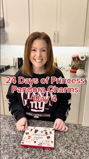Princess Pandora Advent Calendar — Day 4 Charm Reveal! ✨⚓️