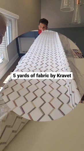 Custom Box Valance Installation for Stylish Kitchen Design