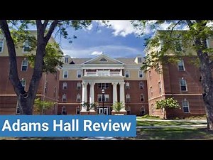 Georgia College & State University Adams Hall Review