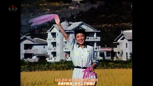 【朝鲜音乐】普天堡电子乐团-城市姑娘嫁到农村 伴奏 Urban Girl Comes To Get Married