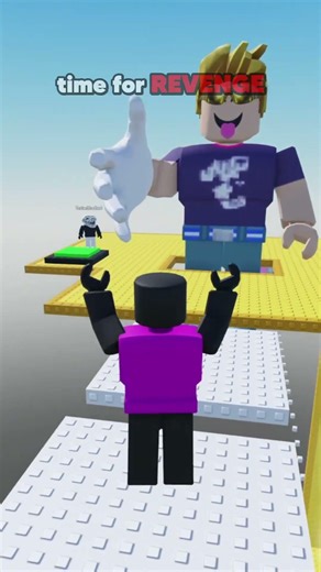 😂revenge troll in roblox