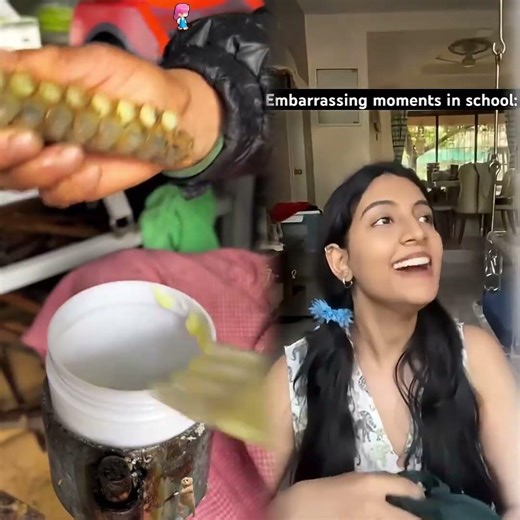 Tell me your embarrassing stories below😭😂 #comedy #school #students #crush #funny #schoollife