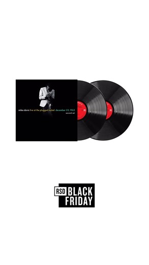 One of the most legendary engagements in jazz history, the Miles Davis Quintet’s stand at The Plugged Nickel in December of 1965 saw Miles, Wayne Shorter, Herbie Hancock, Ron Carter, and Tony Williams deliver a masterclass in controlled volatility, dismantling tradition and reshaping their language night after night. Get ‘Live at the Plugged Nickel: December 23, 1965 - Second Set’ on vinyl this Record Store Day Black Friday: https://recordstoreday.com/SpecialRelease/19246 | Legacy Recordings