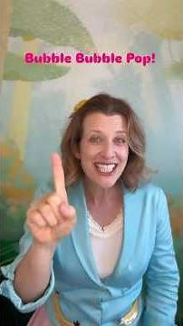 Bubble Bubble Pop 🐠 Counting Song for Baby, Toddler & Preschool Learning