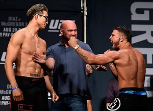 KO of the Week: Mike Perry vs Hyun Gyu Lim