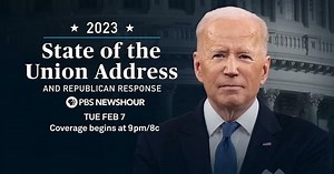 WOSU Presents:PBS NewsHour Special: 2023 State of the Union Preview